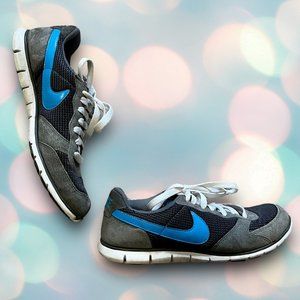 Nike Eclipse Women’s Suede Athletic Shoes Sneakers Size 6.6